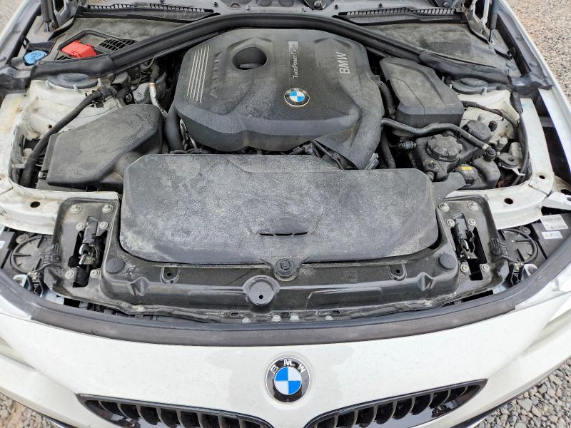 57818216 :رقم المزاد ، WBA4F7C35HG787610 vin ، 2017 Bmw 430i مزاد بيع