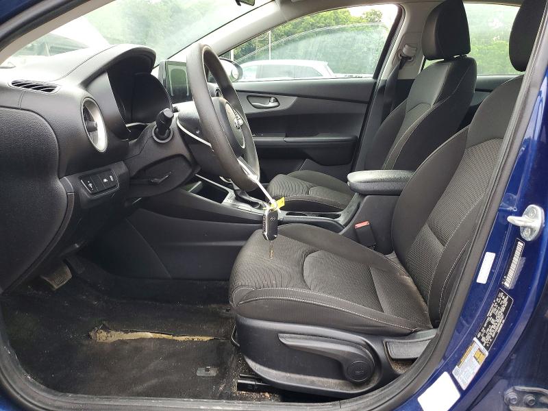 57046596 :رقم المزاد ، 3KPF24ADXKE085467 vin ، 2019 Kia Forte مزاد بيع