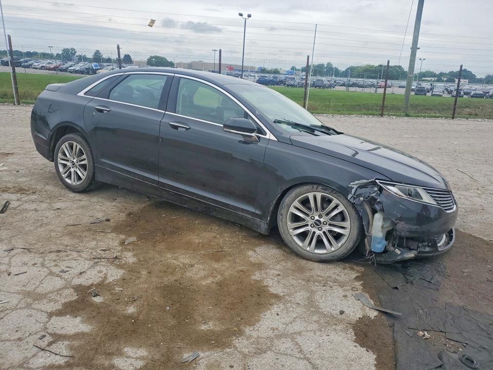 56296456 :رقم المزاد ، 3LN6L2LU4FR624657 vin ، 2015 Lincoln Mkz مزاد بيع