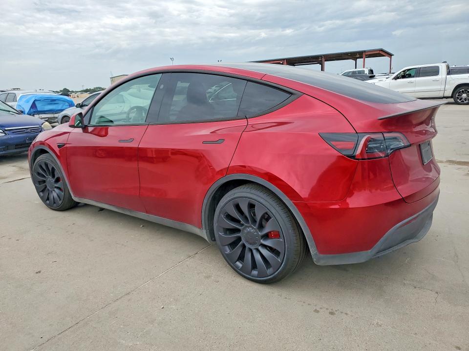 Aukcja sprzedaży 2024 Tesla Model Y, vin: 7SAYGDEFXRA289065, numer aukcji: 58491976