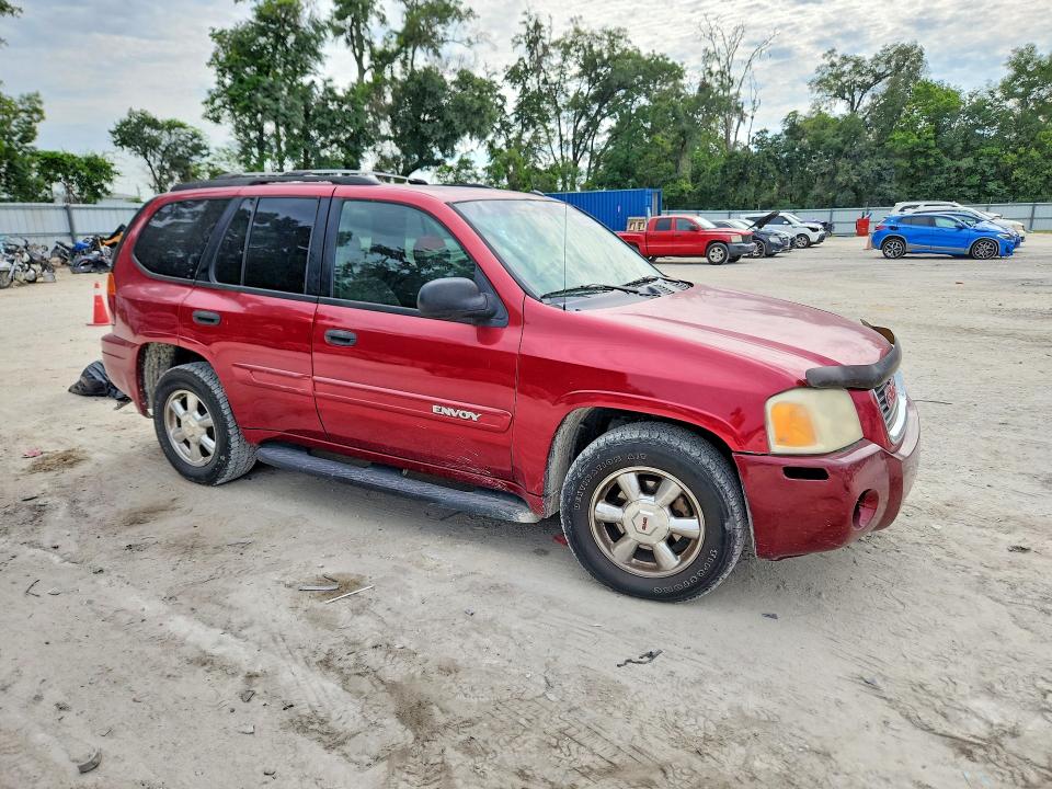 Продажа на аукционе авто 2004 Gmc Envoy, vin: 1GKDT13S542253468, номер лота: 56403996