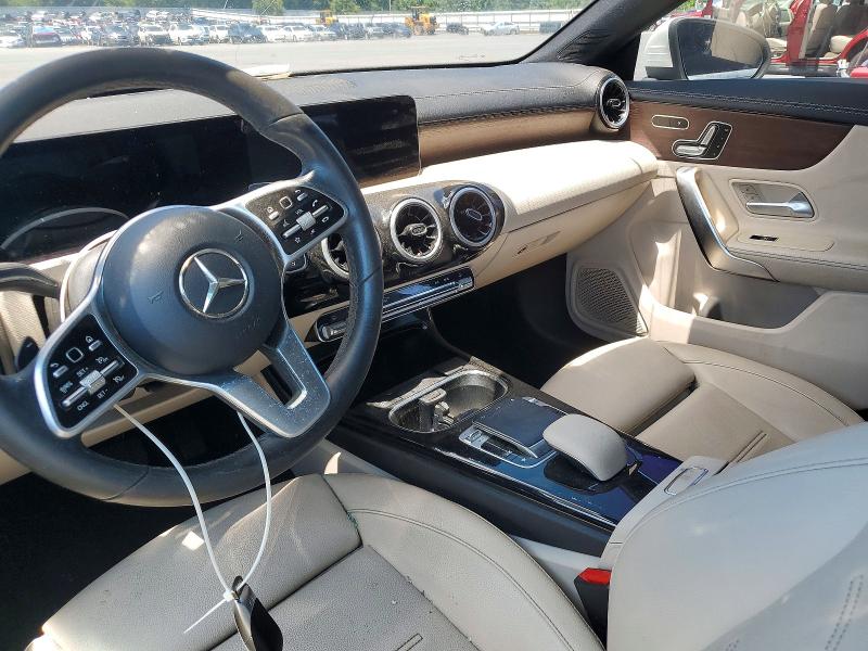 Продажа на аукционе авто 2020 Mercedes-benz Cla, vin: WDD5J4HB4LN079038, номер лота: 58711976