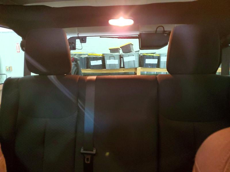 58454976 :رقم المزاد ، 1C4BJWDG1DL657720 vin ، 2013 Jeep Wrangler Unlimited مزاد بيع
