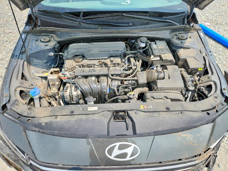 Продаж на аукціоні авто 2024 Hyundai Elantra, vin: KMHLL4DG0RU842051, номер лоту: 58646396