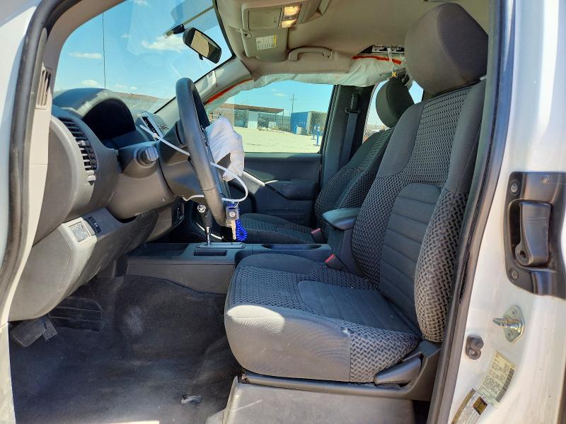 Продаж на аукціоні авто 2018 Nissan Frontier, vin: 1N6AD0CU5JN714148, номер лоту: 57528696