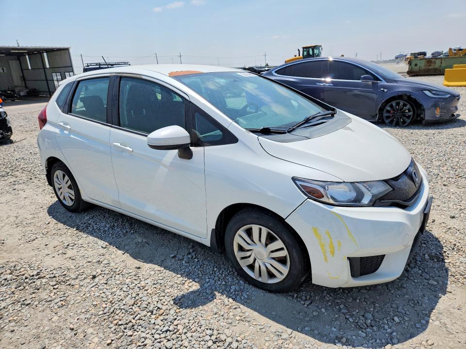 58484606 :رقم المزاد ، 3HGGK5H51FM722302 vin ، 2015 Honda Fit مزاد بيع