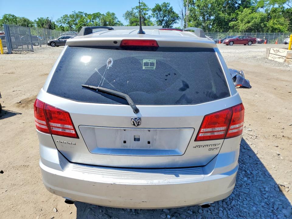 56135416 :رقم المزاد ، 3D4PG5FV6AT110214 vin ، 2010 Dodge Journey مزاد بيع