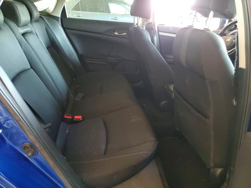 Продаж на аукціоні авто 2018 Honda Civic, vin: JHMFC1F38JX035353, номер лоту: 58784236