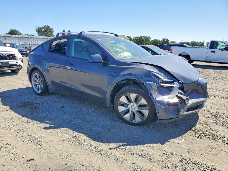 Aukcja sprzedaży 2020 Tesla Model Y, vin: 5YJYGDEFXLF011337, numer aukcji: 57175276