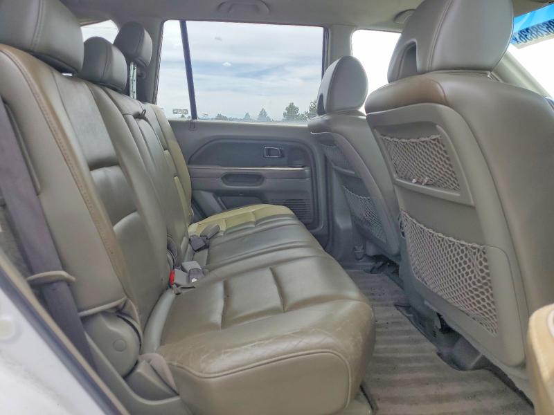 Продаж на аукціоні авто 2006 Honda Pilot, vin: 2HKYF18786H548171, номер лоту: 58628836