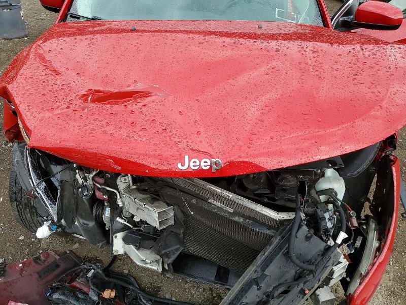 Продаж на аукціоні авто 2019 Jeep Compass, vin: 3C4NJDBB1KT679100, номер лоту: 57170216