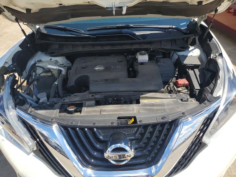 Aukcja sprzedaży 2018 Nissan Murano, vin: 5N1AZ2MH1JN149376, numer aukcji: 58201826