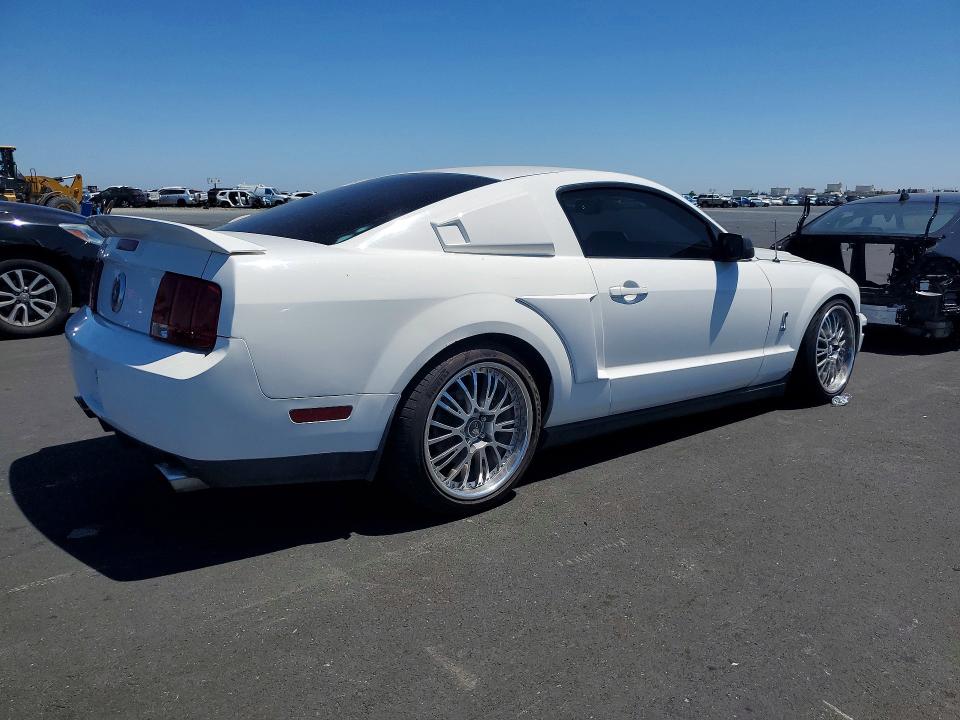 Aukcja sprzedaży 2007 Ford Mustang, vin: 1ZVHT88S875205493, numer aukcji: 58266476