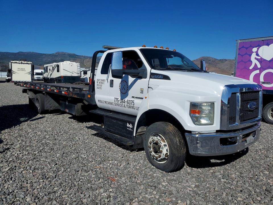 Aukcja sprzedaży 2016 Ford F650, vin: 1FDWX6DX8GDA03968, numer aukcji: 55024896