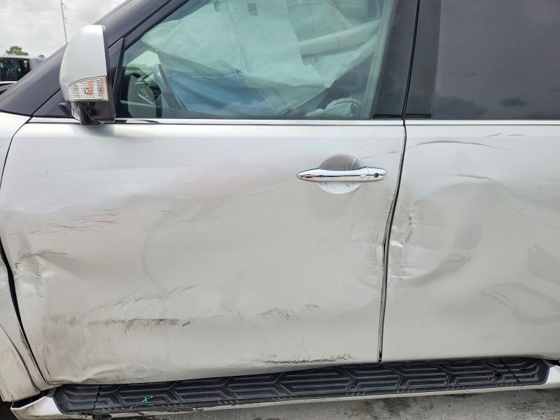 2017 Infiniti Qx80 მანქანა იყიდება აუქციონზე, vin: JN8AZ2NF6H9642835, აუქციონის ნომერი: 58093736