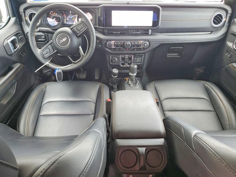Aukcja sprzedaży 2025 Jeep Gladiator, vin: 1C6PJTAG1SL507815, numer aukcji: 56996036