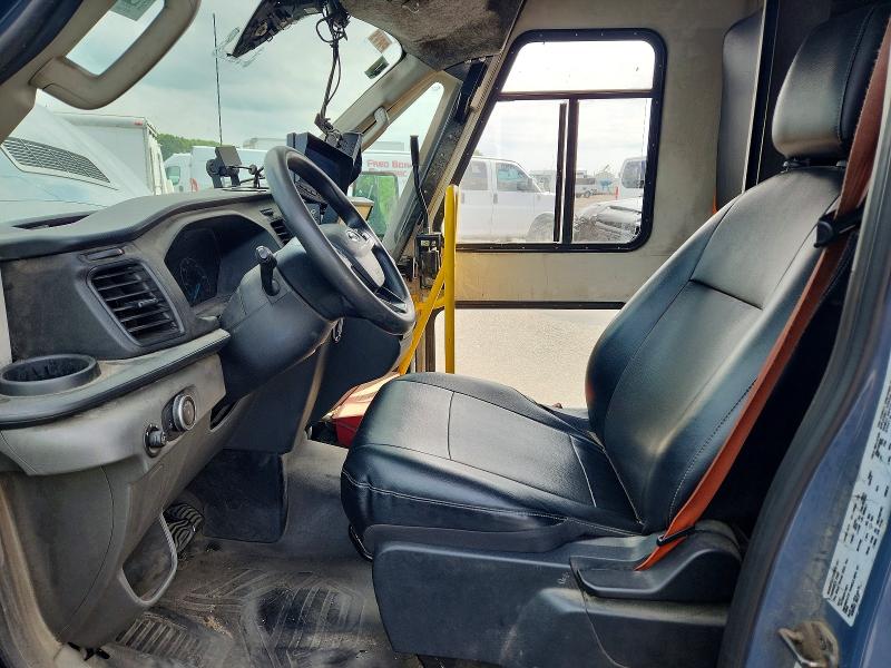 Aukcja sprzedaży 2021 Ford Transit, vin: 1FDDF6P82MKA55229, numer aukcji: 58502806