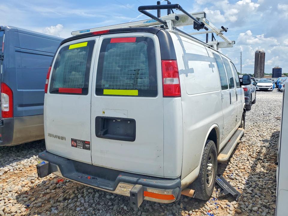 Aukcja sprzedaży 2020 Gmc Savana, vin: 1GTW7AFG9L1232983, numer aukcji: 56135176