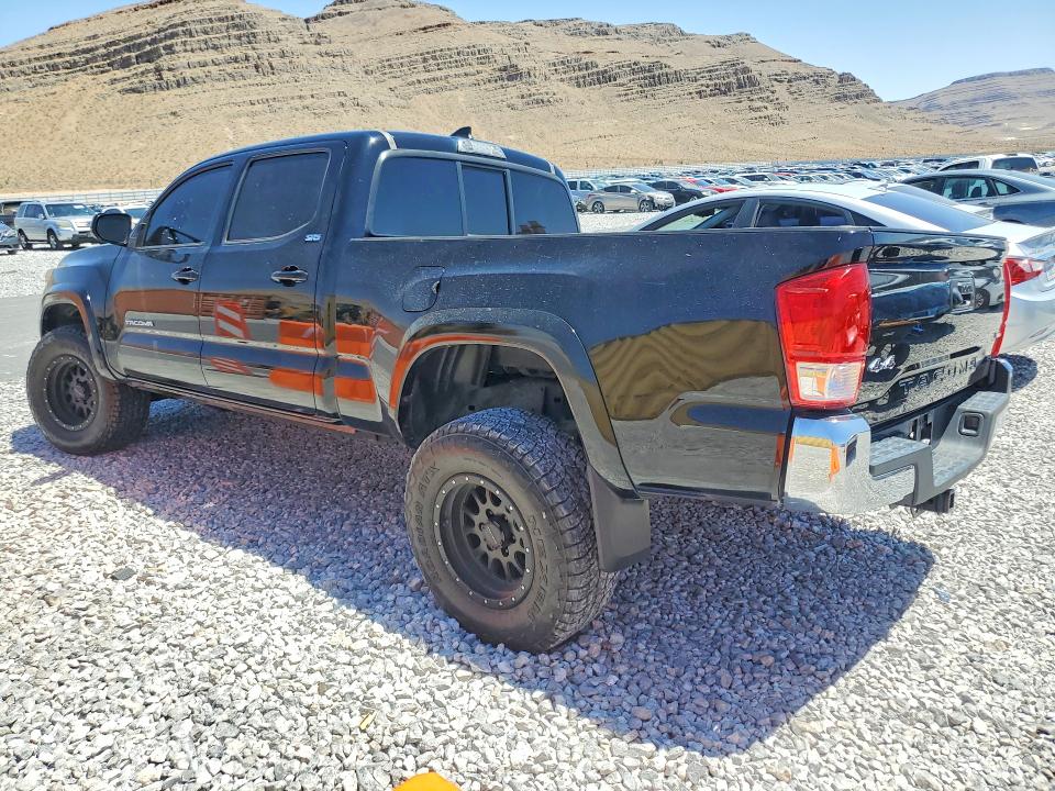 Продаж на аукціоні авто 2017 Toyota Tacoma, vin: 3TMDZ5BN9HM029146, номер лоту: 55641166