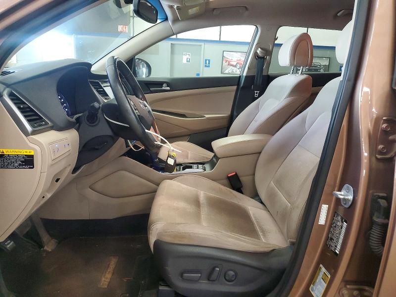 Aukcja sprzedaży 2016 Hyundai Tucson, vin: KM8J3CA25GU111008, numer aukcji: 57992276
