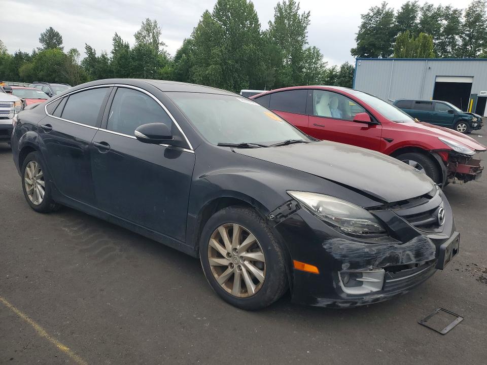 Aukcja sprzedaży 2011 Mazda 6, vin: 1YVHZ8CH8B5M27127, numer aukcji: 58988156