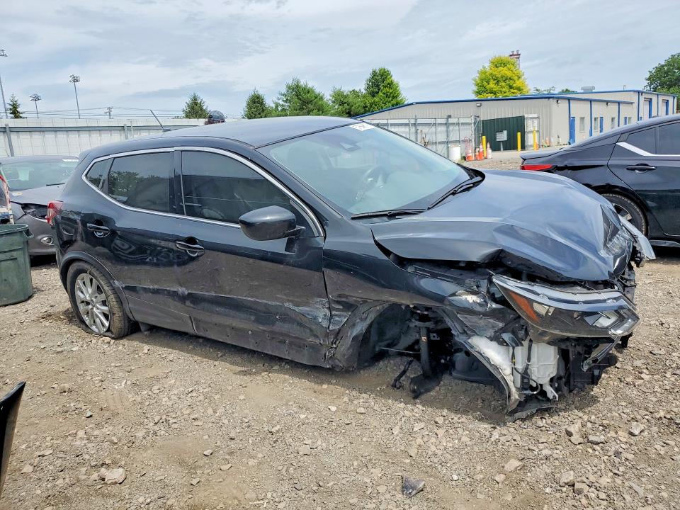 Продажа на аукционе авто 2021 Nissan Rogue Sport, vin: JN1BJ1AV0MW563822, номер лота: 57656576
