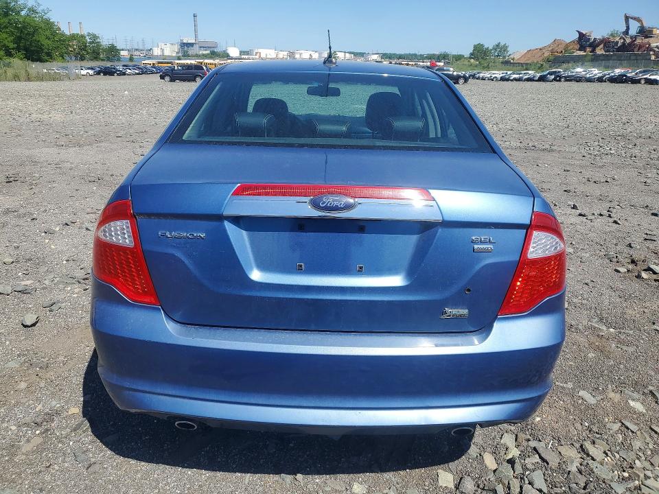Продажа на аукционе авто 2010 Ford Fusion, vin: 3FAHP0CG0AR207485, номер лота: 55758456