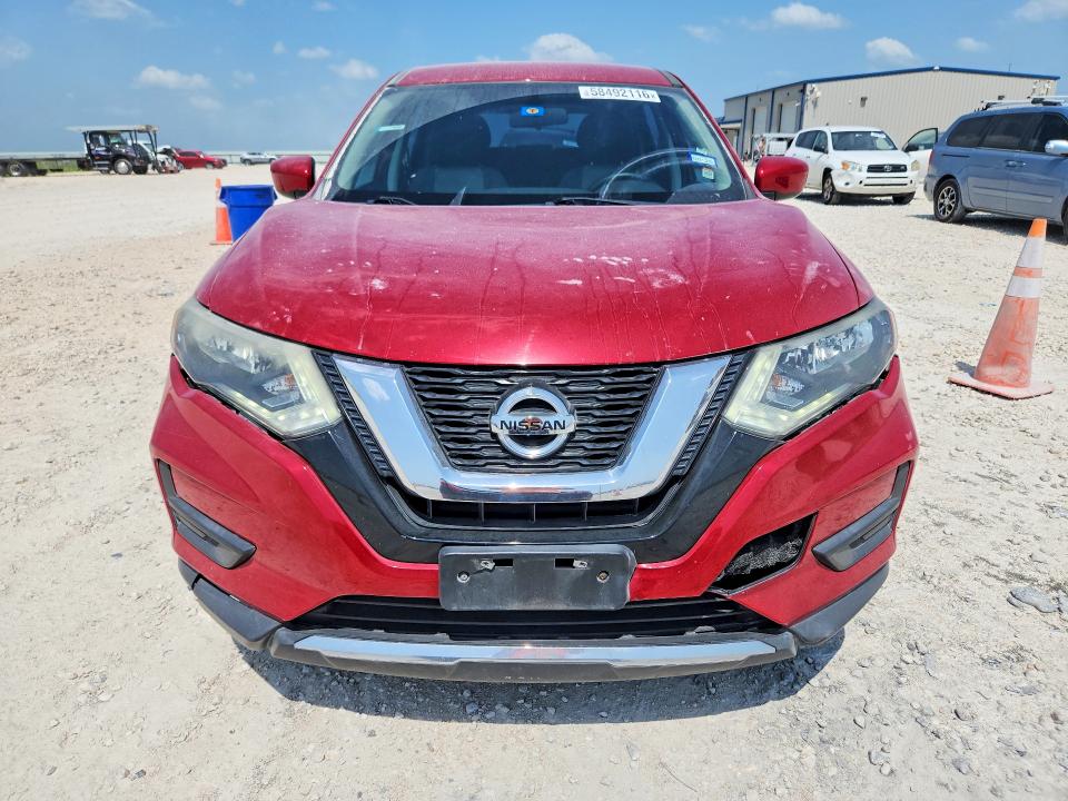 Продажа на аукционе авто 2017 Nissan Rogue, vin: 5N1AT2MT4HC778660, номер лота: 58492116