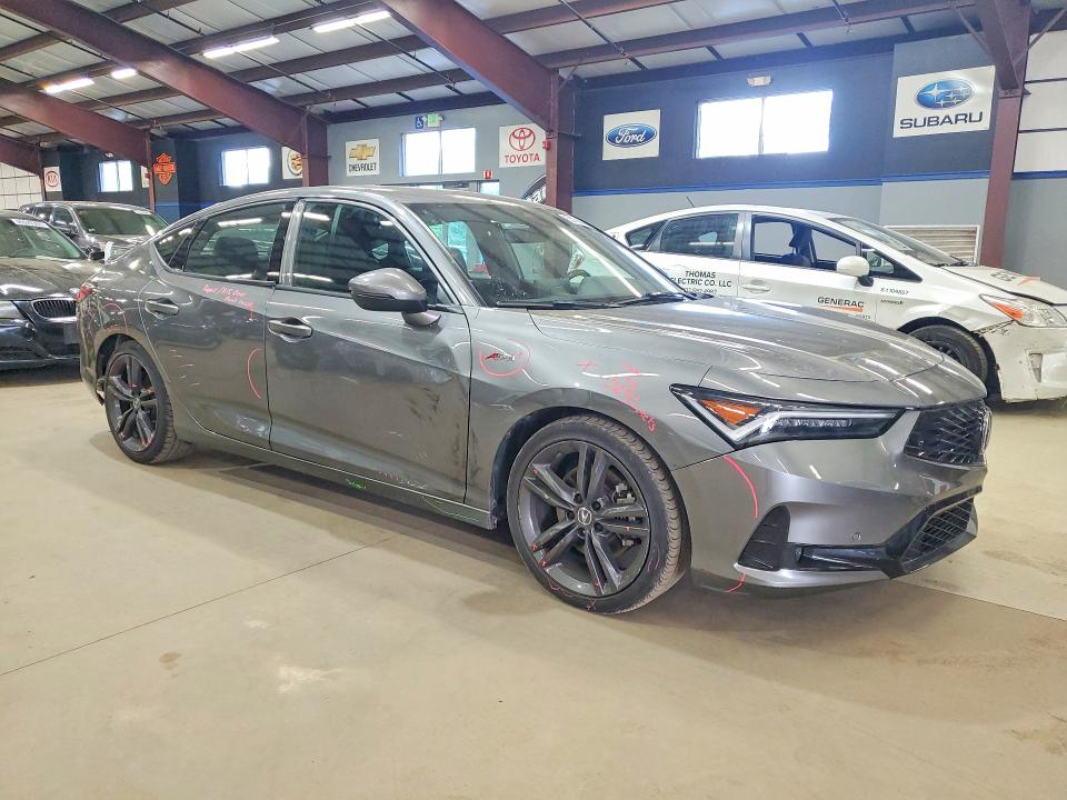 Aukcja sprzedaży 2024 Acura Integra, vin: 19UDE4H64RA022305, numer aukcji: 55736216