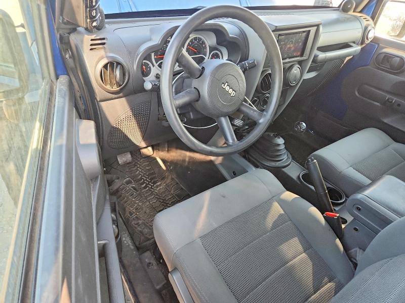 Продажа на аукционе авто 2009 Jeep Wrangler, vin: 1J8GA641X9L755985, номер лота: 58118096