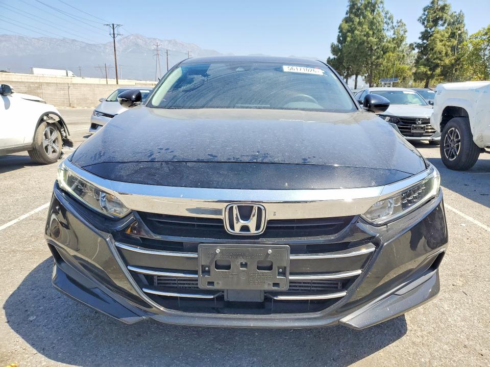 Продаж на аукціоні авто 2021 Honda Accord, vin: 1HGCV1F10MA002384, номер лоту: 56171026