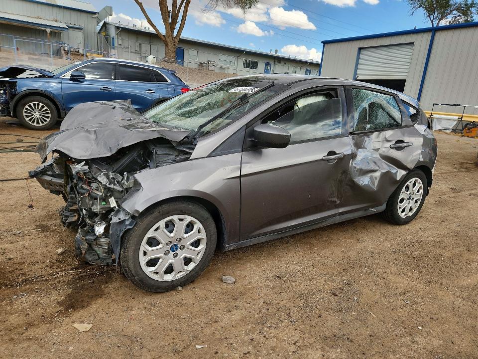 Aukcja sprzedaży 2012 Ford Focus, vin: 1FAHP3K26CL343984, numer aukcji: 57506956