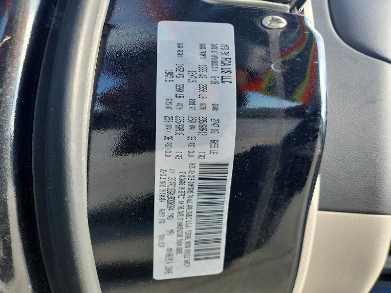 Продаж на аукціоні авто 2018 Chrysler Pacifica, vin: 2C4RC1EG0JR330304, номер лоту: 55815996