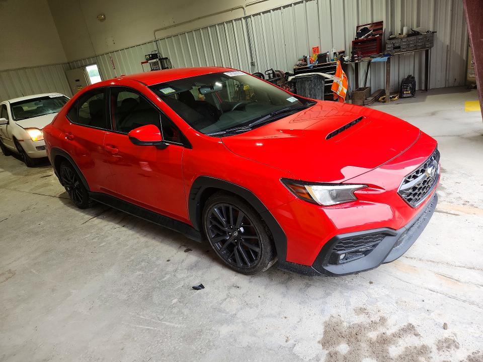 57535176 :رقم المزاد ، JF1VBAH6XR9817070 vin ، 2024 Subaru Wrx مزاد بيع
