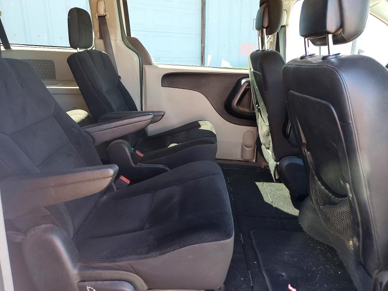 Продажа на аукционе авто 2017 Dodge Grand Caravan, vin: 2C4RDGBG4HR706677, номер лота: 56311206
