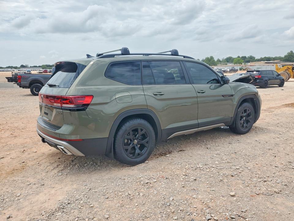Продажа на аукционе авто 2024 Volkswagen Atlas, vin: 1V2CR2CA0RC552014, номер лота: 58964076