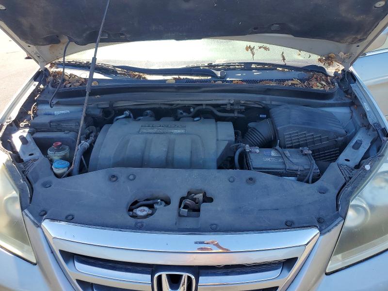 2006 Honda Odyssey მანქანა იყიდება აუქციონზე, vin: 5FNRL38846B104026, აუქციონის ნომერი: 57006086