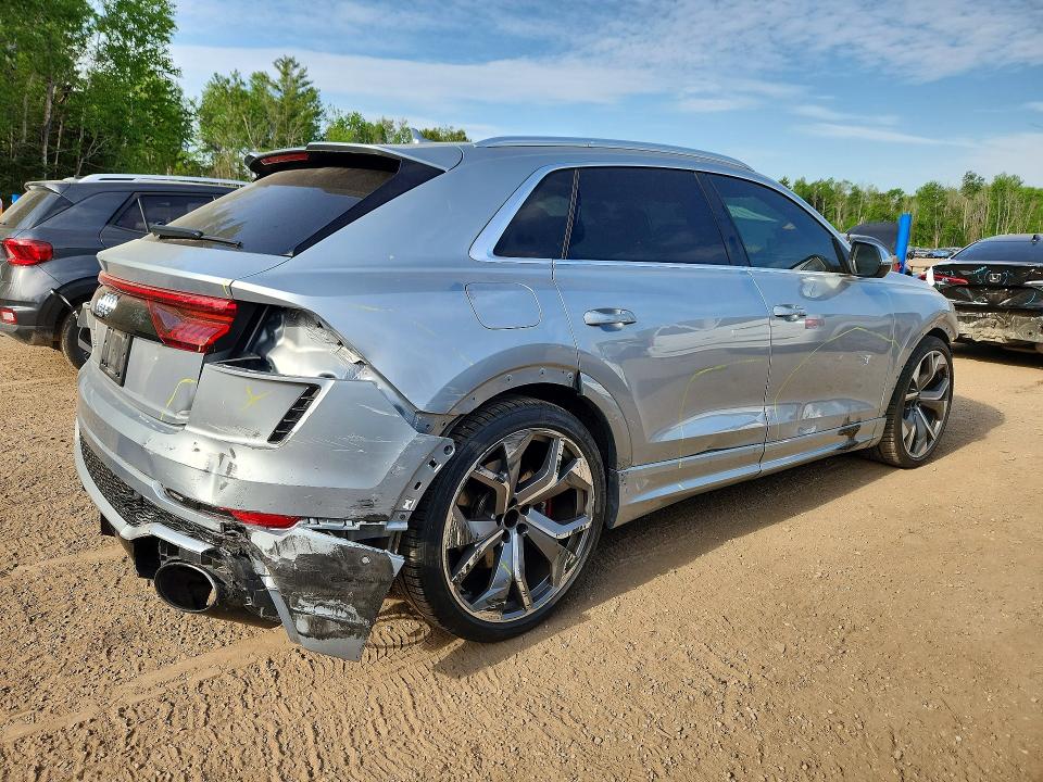 Продажа на аукционе авто 2023 Audi Rs Q8, vin: WU1ARBF12PD037563, номер лота: 55330536
