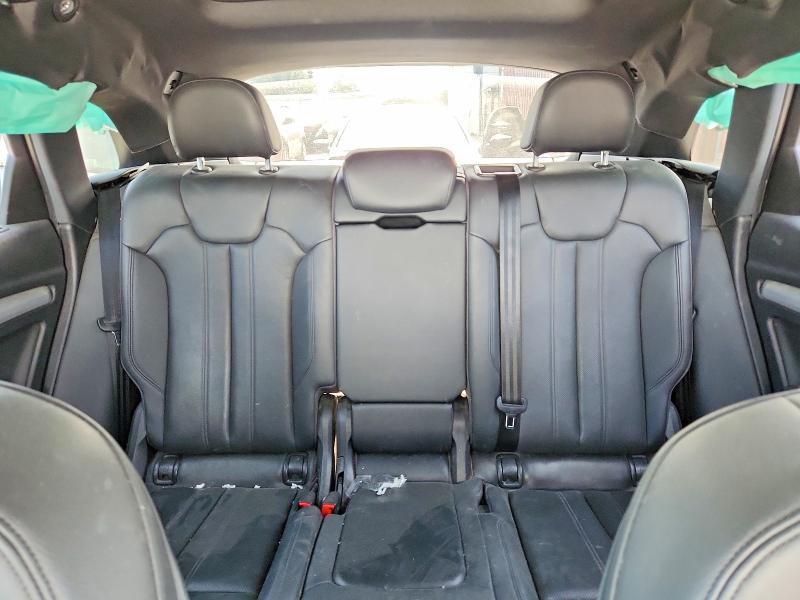 Продажа на аукционе авто 2018 Audi Q5, vin: WA1FNAFY6J2034619, номер лота: 49187446