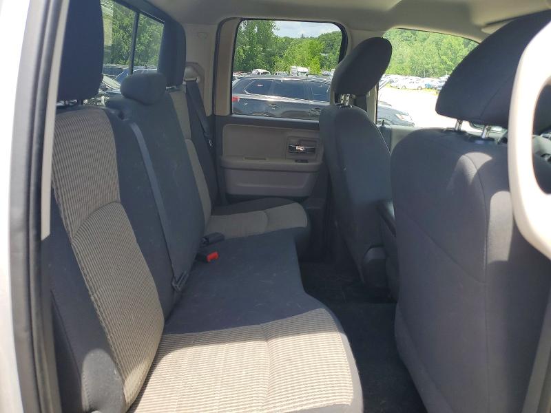 58414326 :رقم المزاد ، 1D7RV1GP6BS676600 vin ، 2011 Dodge Ram 1500 مزاد بيع