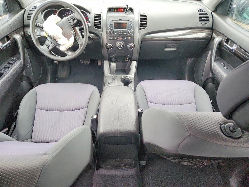 2012 Kia Sorento მანქანა იყიდება აუქციონზე, vin: 5XYKTCA60CG288248, აუქციონის ნომერი: 58641486