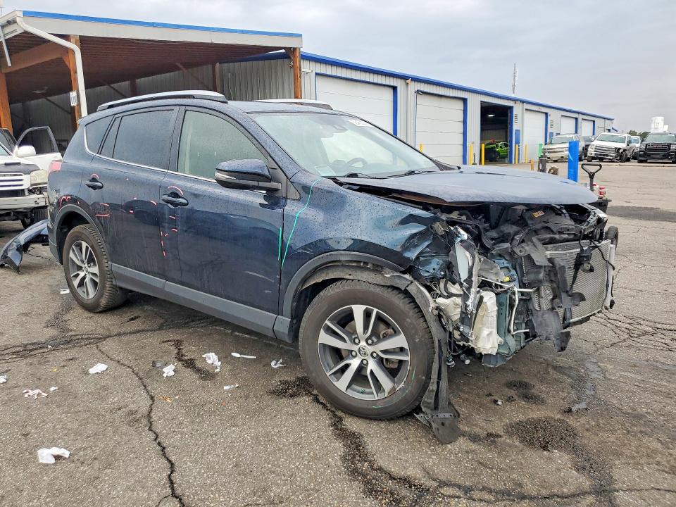 Aukcja sprzedaży 2018 Toyota Rav4, vin: JTMRFREV5JJ238324, numer aukcji: 58460056