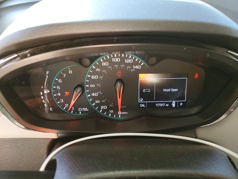 59328086 :رقم المزاد ، 3GNCJKSB8LL172392 vin ، 2020 Chevrolet Trax مزاد بيع