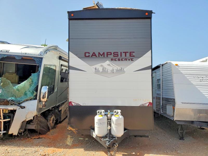 Продажа на аукционе авто 2026 Forest River Campsite R, vin: 5ZT2CRJBXT1000251, номер лота: 58773246