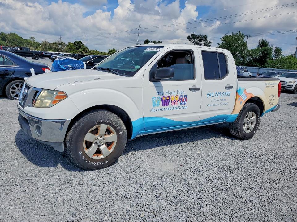 Aukcja sprzedaży 2011 Nissan Frontier, vin: 1N6AD0ER1BC443997, numer aukcji: 57688146
