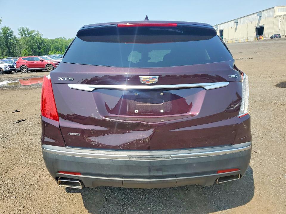 Продаж на аукціоні авто 2018 Cadillac Xt5, vin: 1GYKNDRS1JZ109404, номер лоту: 59139176