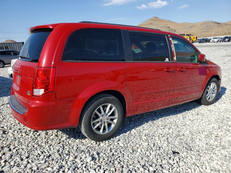 Aukcja sprzedaży 2014 Dodge Grand Caravan, vin: 2C4RDGCG3ER183727, numer aukcji: 58108186