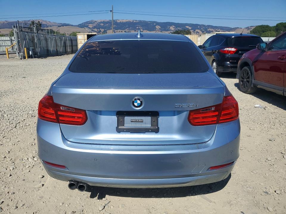 Aukcja sprzedaży 2015 Bmw 328, vin: WBA3A5G55FNS82136, numer aukcji: 57864906
