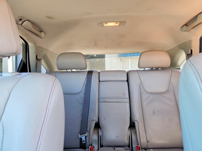 2013 Lexus Rx 350 მანქანა იყიდება აუქციონზე, vin: JTJBK1BA1D2456417, აუქციონის ნომერი: 57075706
