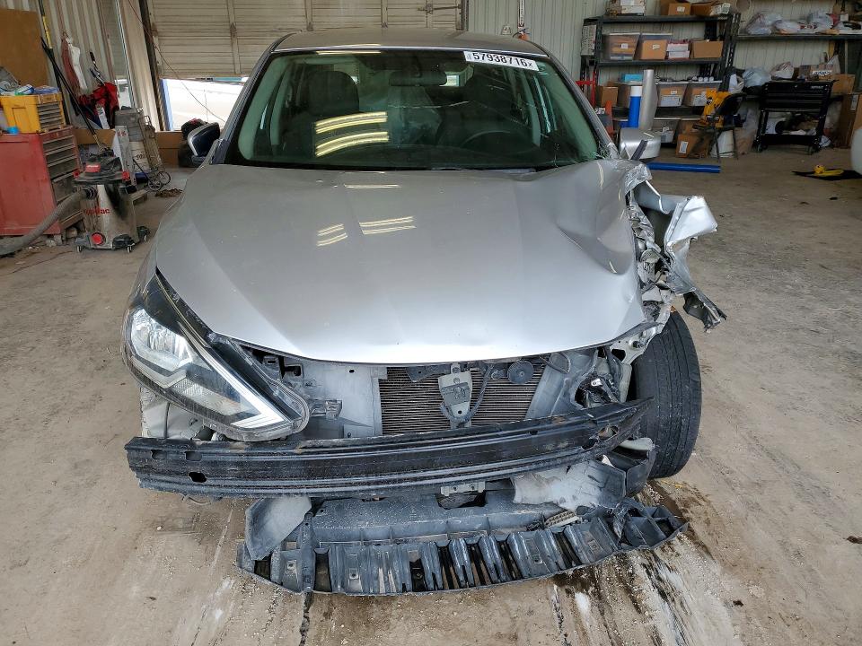 Продаж на аукціоні авто 2016 Nissan Sentra, vin: 3N1AB7AP9GY264968, номер лоту: 57938716